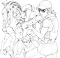 Old rainbow six fanart, Mingu Choi : Old rainbow six fanart
