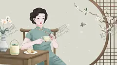 旗袍女子 【酷图网】旗袍女子,民国,古典美女,女子,美女图片,美女插画,人物插画,女子插画,人物,女性,复古,插画,手绘,国潮,旗袍,民国风,旗袍秀,旗袍订制,旗袍定制,传统服饰,旗袍海报,古典,古装