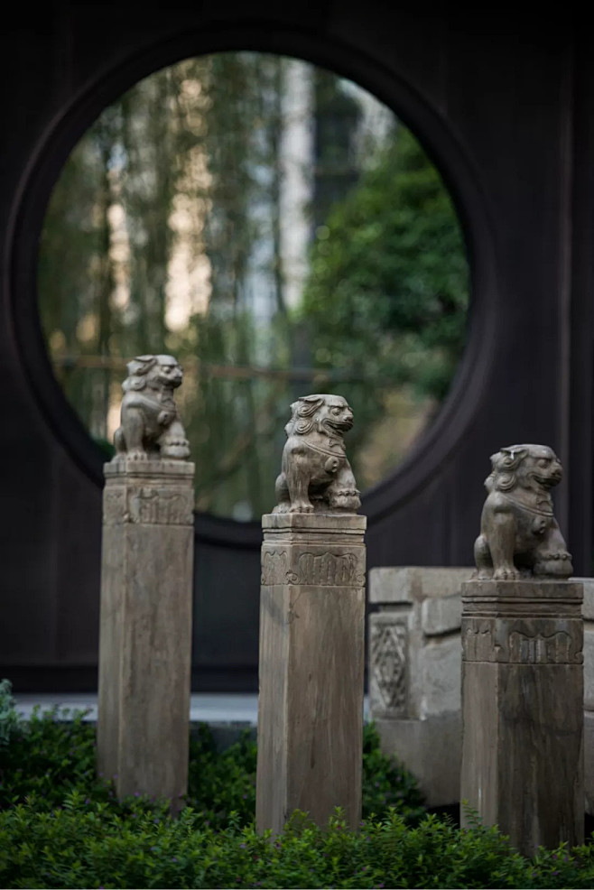 如何打造东方景观的高级感丨漳州建发•碧湖...