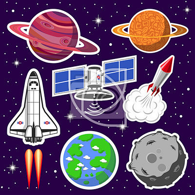 space collection #太空...