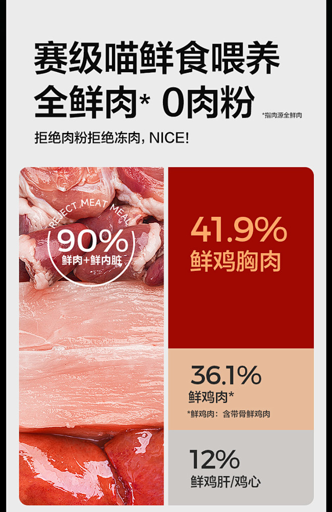 网易天成低温烘焙猫粮成猫幼猫网易严选全价...