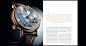 宝玑Breguet手表画册设计,手表产品画册设计,breguet Watch brochure design