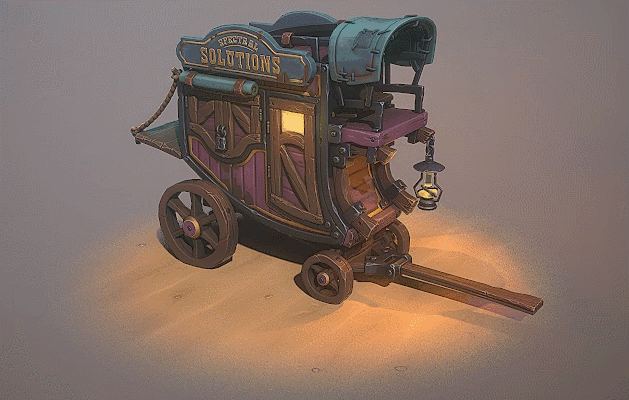 The Potionmaster's S...