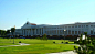 乌兹别克斯坦总统府。