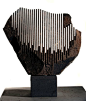 Music sculptures by Pinuccio Sciola Kyra Altmann: Experience the journey of creation: January 2012: 