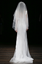 Naeem Khan 2018 Bridal | 背影 ​​​​