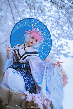 DIIMO_x采集到cosplay