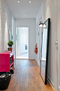 美好的北欧公寓设计 自然质朴的小家 378525