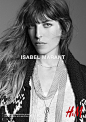 Isabel Marant for H&M Full Campaign - 时尚摄影 