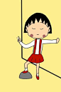 百度图片搜索_小丸子 手机壁纸