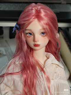 anima08采集到B BJD / 仿真人偶