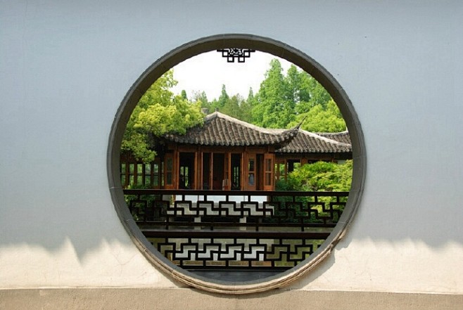 “ 一窗一景，春夏秋冬… ” #鉴赏# ...