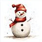 雪人
