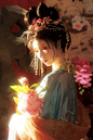 “长安的花，果然开得极好。” - 小红书