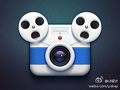 [超级精美的icon图标设计欣赏] 图片_icon图片素材-花瓣网