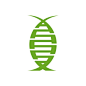 eps 极简生物医药logo