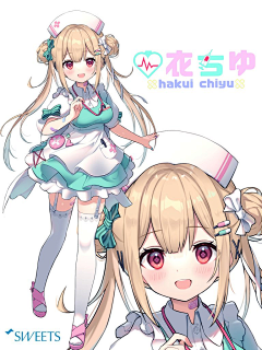 仙琪呐呐呐呐采集到护士（女）