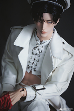针弹翻车鱼采集到手办/3D/BJD