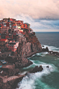 Manarola Town