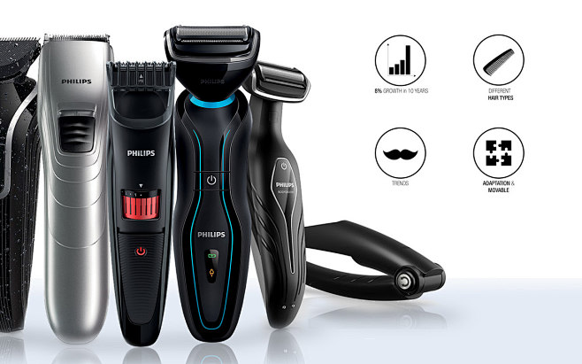 PHILIPS TRIMMER 2013...