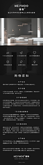 意式极简 现代小吊灯前台创意黑色高端北欧客厅餐厅吧台卧室床头-淘宝网
