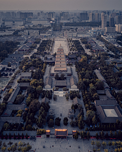 JY大馒头采集到境·西安