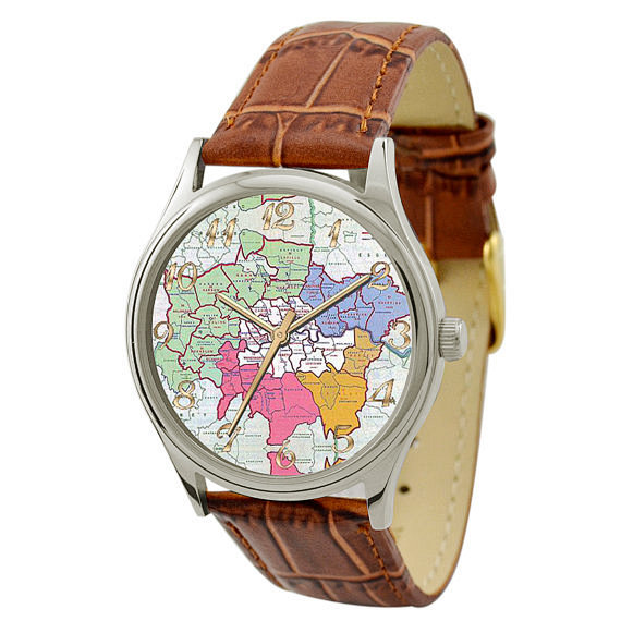 City Map Watch (Lond...
