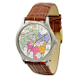 City Map Watch (London)