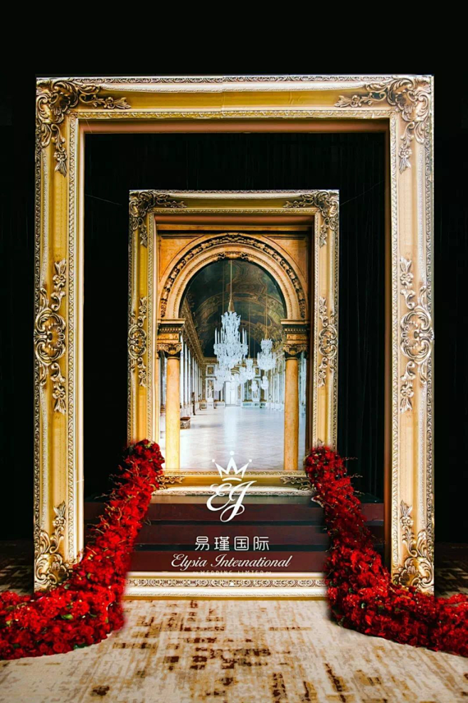 复古奢华婚礼《LISTENING》-来自...