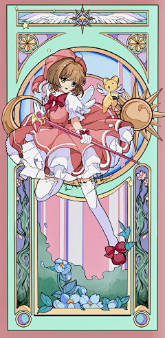 小樱_花瓣_采集