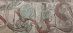 洛阳北魏帝王陵：集中展示北魏洛阳时期帝陵的陵寝制度以及景陵背后精彩的北魏故事。
洛阳古墓博物馆