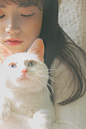 我愿做一只未来派的猫。-薛小白儿