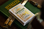 S.W. Erdnase Playing Cards : Agency: New Garden SocietyDesigner: Srdjan VidakovicDesigner: Dalibor MomcilovicDesigner: Dusan KlepicLocation: SerbiaProject Type: ProducedClient: Doc’s Playing Card Co.Product Launch Locati…