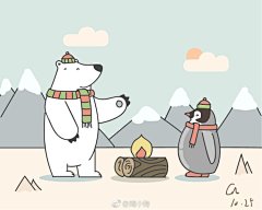 优设＊周小馋零基础AI萌漫,第八期课程结束,动物作业来一组. ​​​​