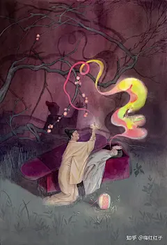 摩点众筹热度榜top1！《牡丹亭》奇幻绘本惊艳上线！这才是中国式审美！ - 知乎