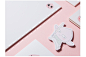 kakao friends 创意便利贴可爱 明星款办公室学生贴纸便利贴-tmall.hk天猫国际