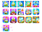 Cut the Rope Magic (app icon) on Behance