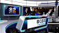 Virtual set on Hybrid system : Virtual set Concept on Hybird system For FX Design Group