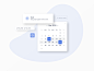 Calendar assets app minimal product interface clean design web ux ui promo code promo calendar design calendar ui calendar