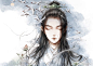 画师 古戈力 ​​​​
