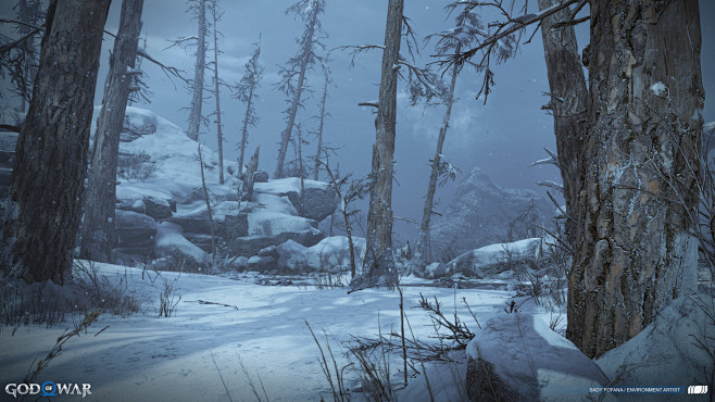 {游戏系列}美国God of War:战...