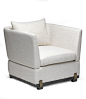 IDA ARMCHAIR by Duistt