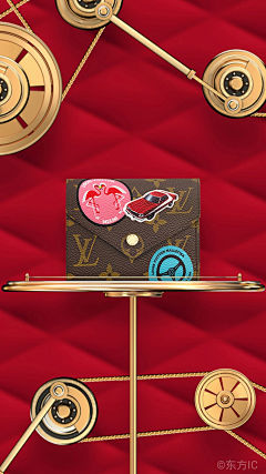 DANDALOO_CH采集到LOVIUS VUITTON 路易威登