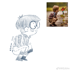 YgjYhVAk采集到人物插畫