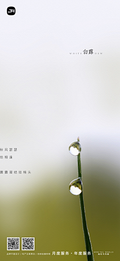 幻海结采集到节气