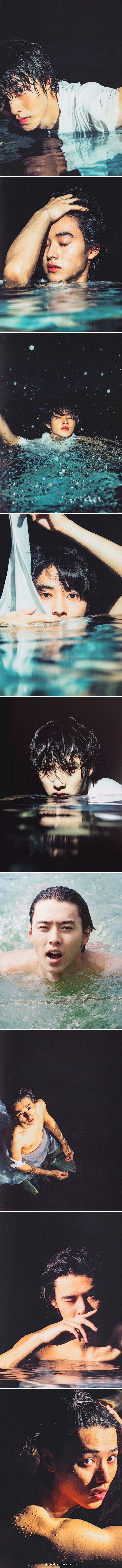 山崎贤人 KentoYamazaki