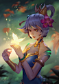 Lunar-Empress-Lux-ft.-Neeko-by-Thieu-Quang-Duc-HD-Wallpaper-Background-Fan-Art-Artwork-League-of-Legends-lol.jpg (1060×1500)