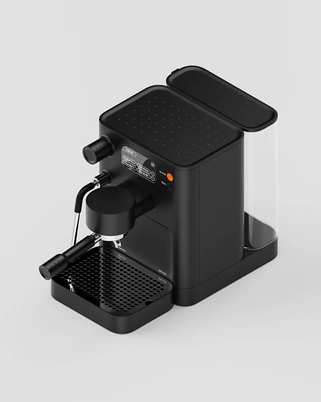 20230409_Espresso_Machine_Keyshot_02_Large__Camera 14.jpg图片_咖啡机图片素材-花瓣网