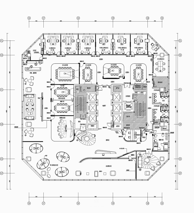 【新提醒】飞视设计-杭州绿地中央广场智慧...