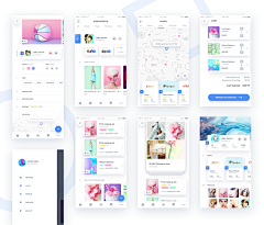 333_Ali采集到APP / UI